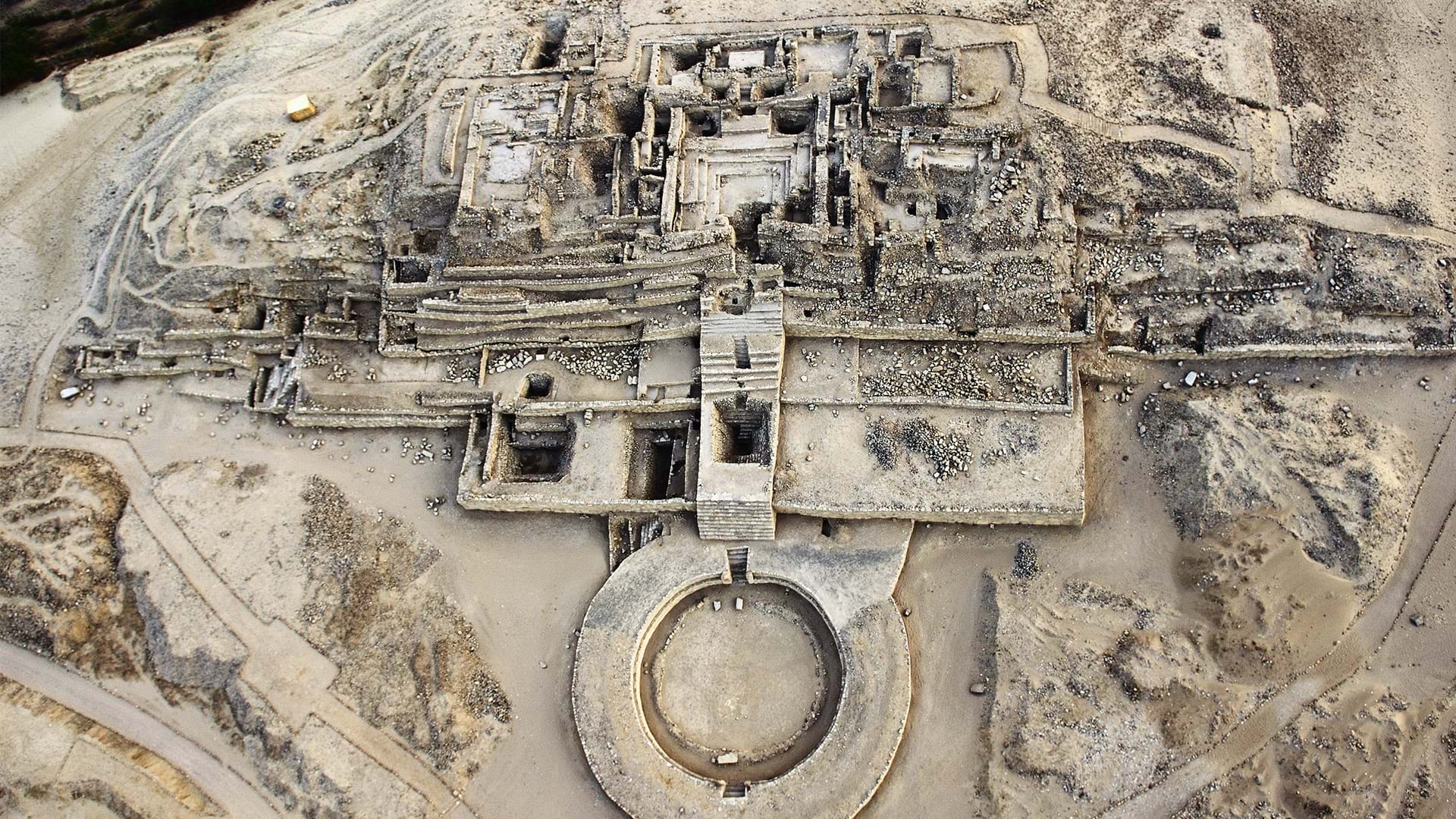 Caral, culla della civiltà più antica d’America Caral, culla della civiltà più antica d’America
